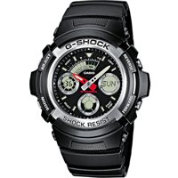 Orologio G-Shock Uomo in Resina AW-590-1AER - AW-590-1AER